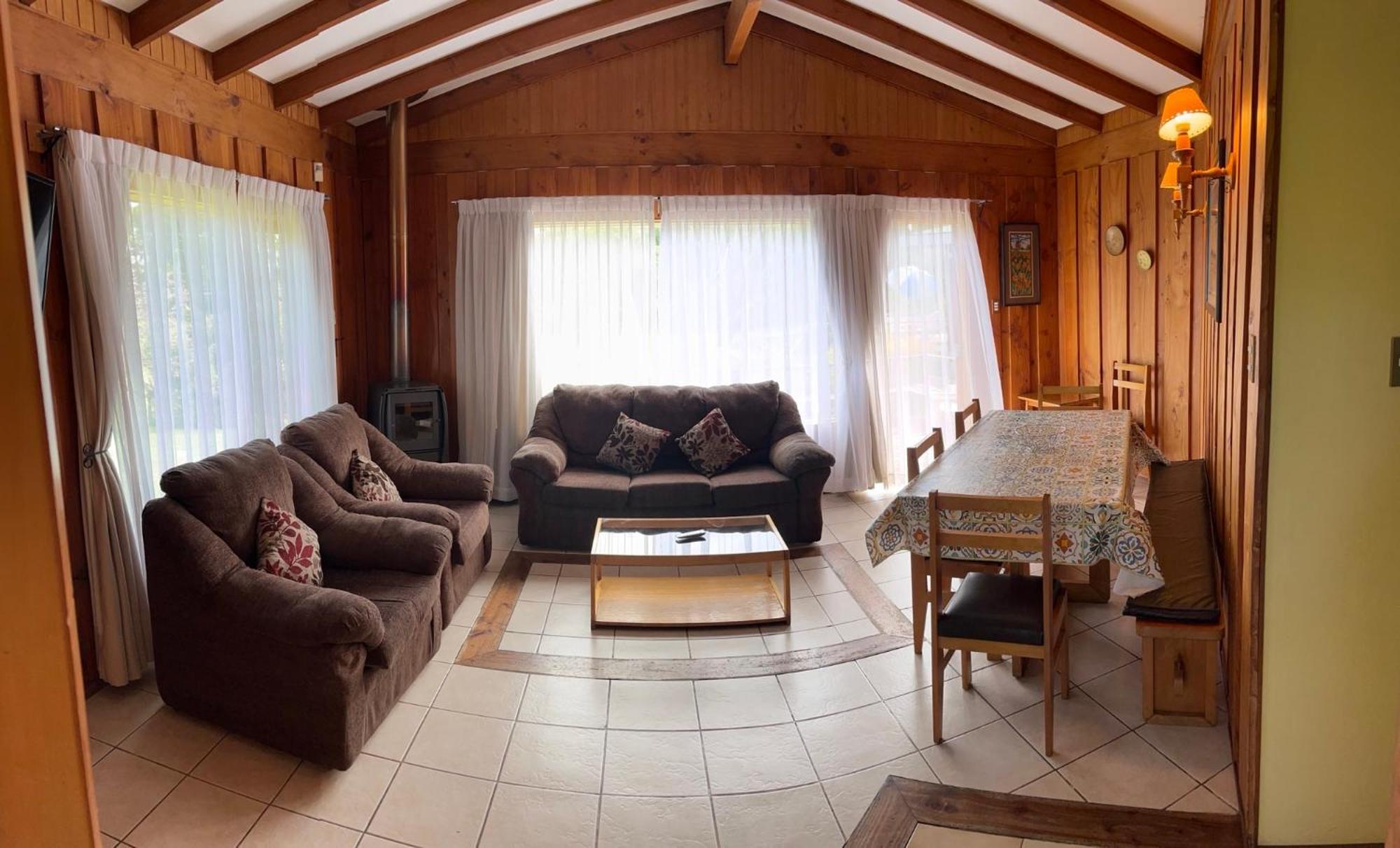 Tilos Apartment *