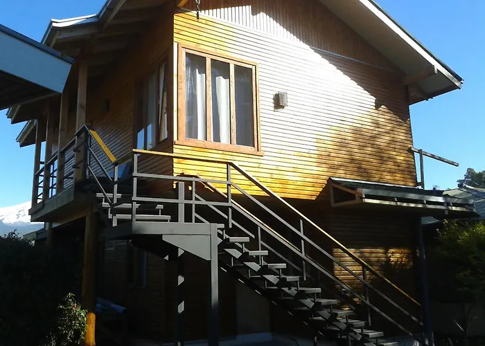 Cabanas Los Tilos Pucon