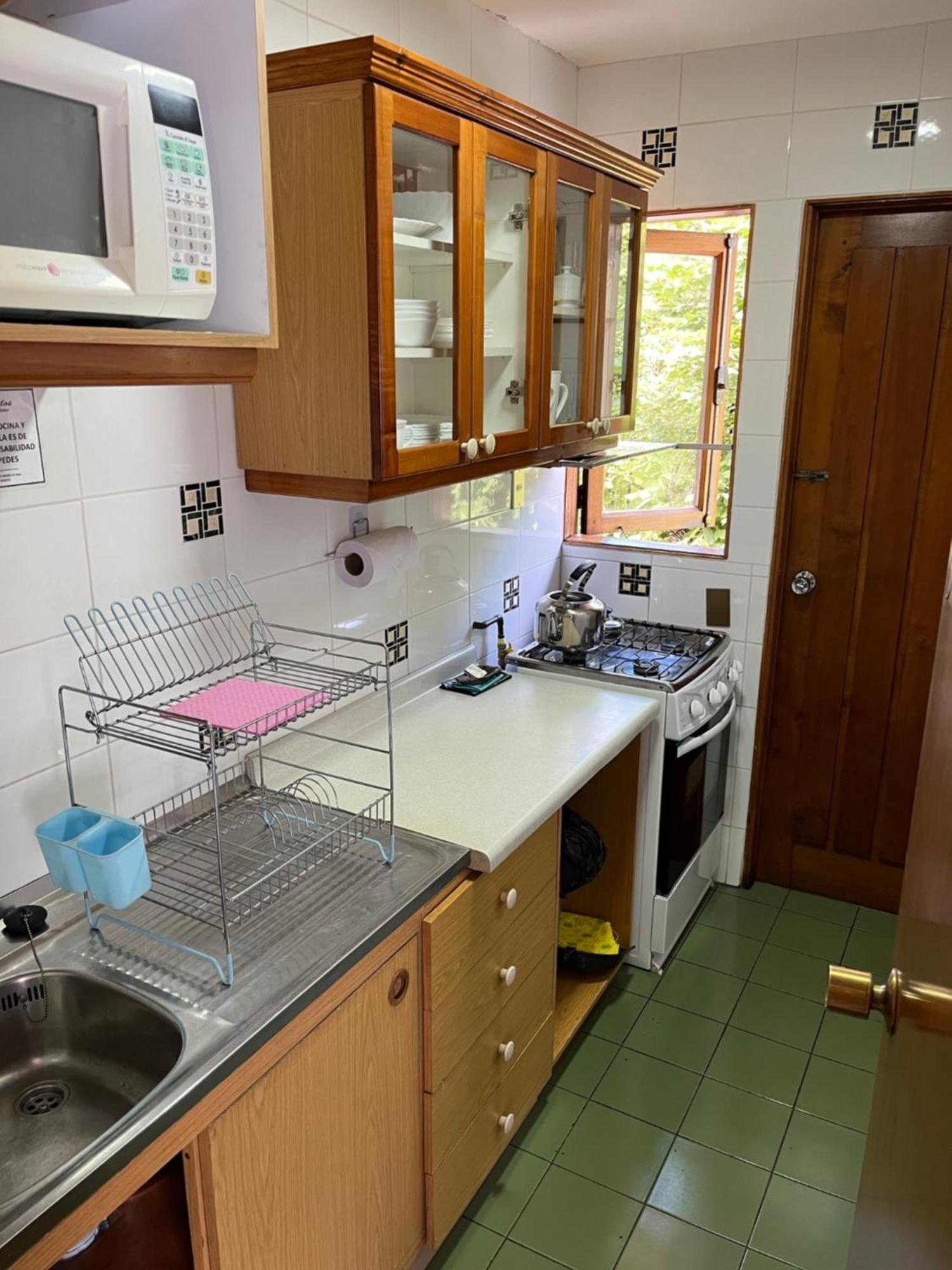 Tilos Apartamento *